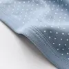Bibaby Organk Zıbın Takımı Battaniyeli Tüllü Wild Flowers Spring Blue