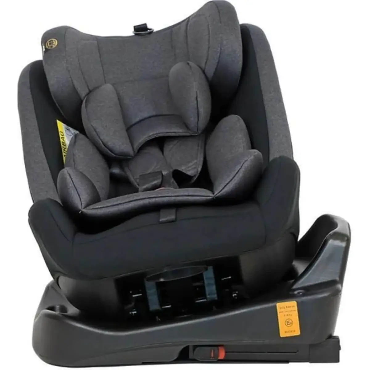 Prego 4088 Strongfix Oto Koltuğu 0-36 Kg Füme