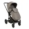Bagi Nanofold 3 Bebek Arabası Light Grey