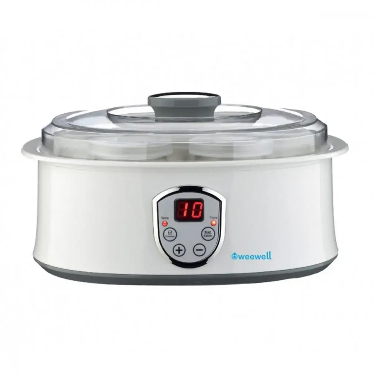 Weewell Yoğurt Makinası