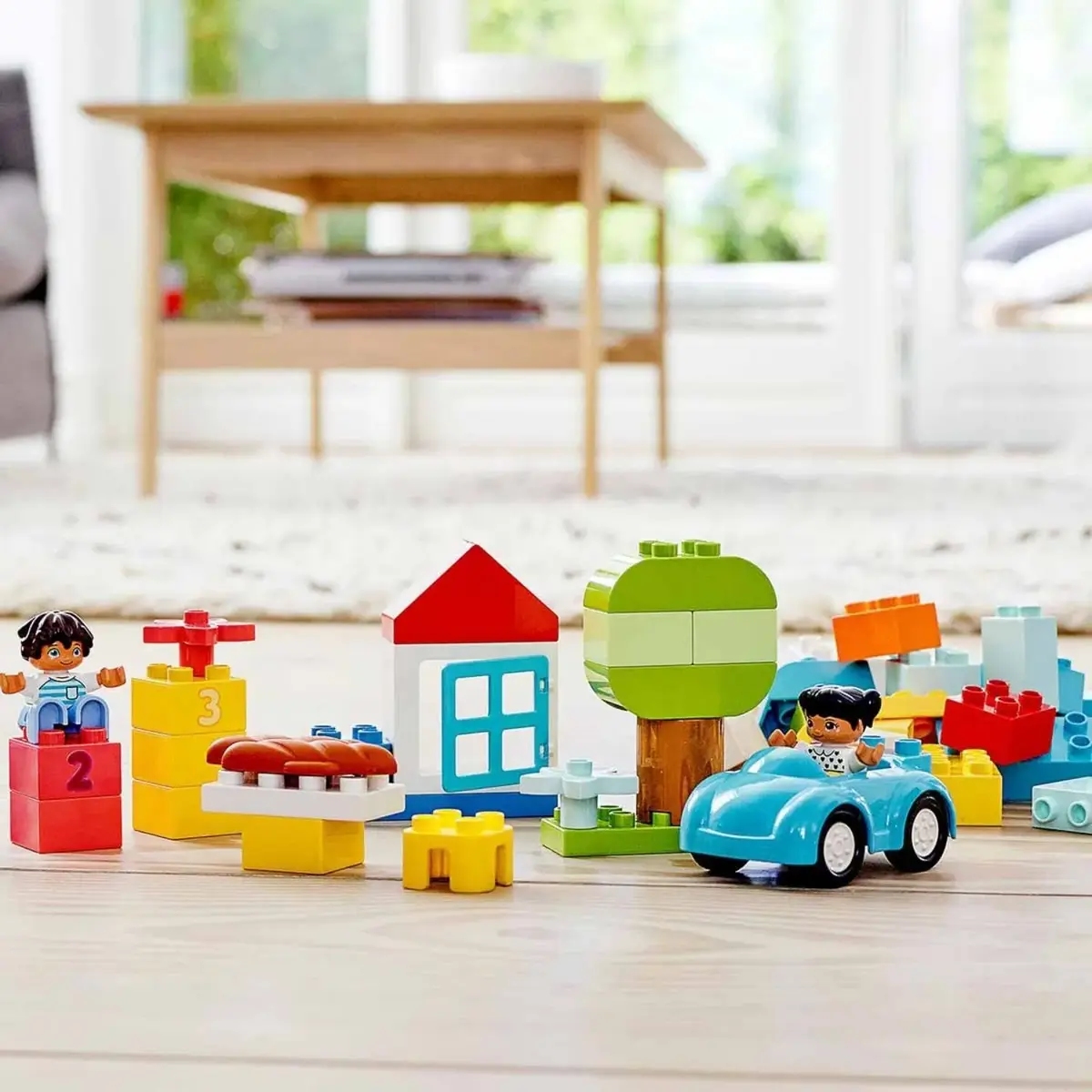 LEGO Duplo Classic Yapım Parçası Kutusu 10913
