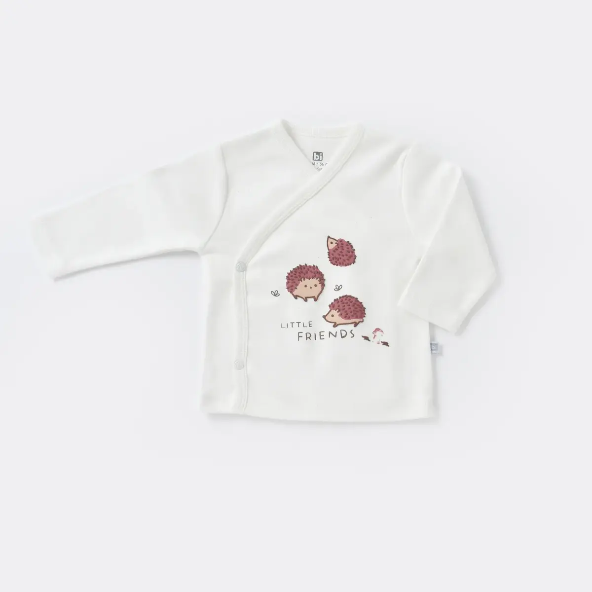 Bibaby Zıbın Takımı 3lü Bonny Mushroom Pembe