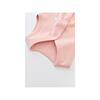 Bibaby Organik Yelek Live Color Rabbit Somon
