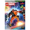 LEGO Marvel Rocket Robot Zırhı Oyuncak Yapım Seti 76243 
