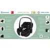 Maxi-Cosi Pebble 360 SlideTech Tam Yatabilen Oto Koltuğu 0-13 Kg Twillic Green