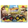 Hot Wheels Monster Trucks Güçlü İkili 1:64 Arabalar