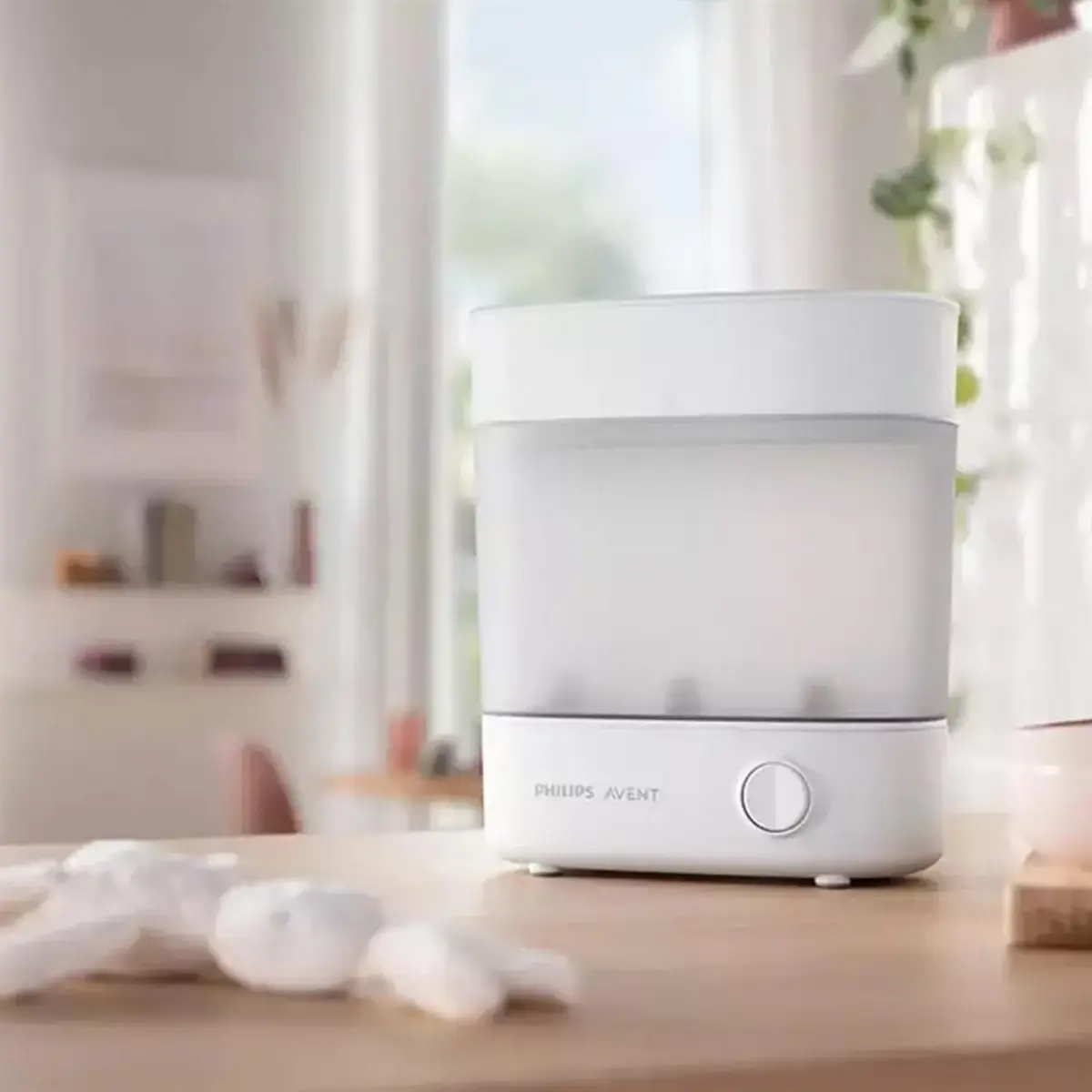 Philips Avent SCF291/00 Buharlı Sterilizatör