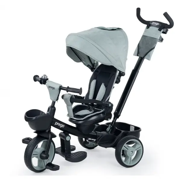 Prego Ranger Üç Tekerli Bisiklet Yeşil