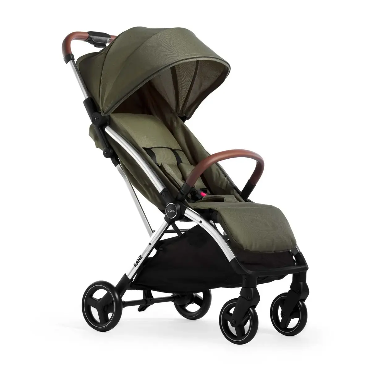 Kanz A-Go Autofold Kabin Bebek Arabası Yeşil Kanz A-Go Autofold Kabin Bebek Arabası Yeşil