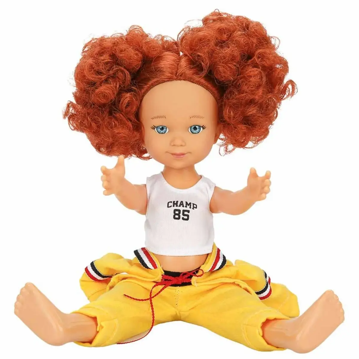 Mina Sporty Bebek 35 cm