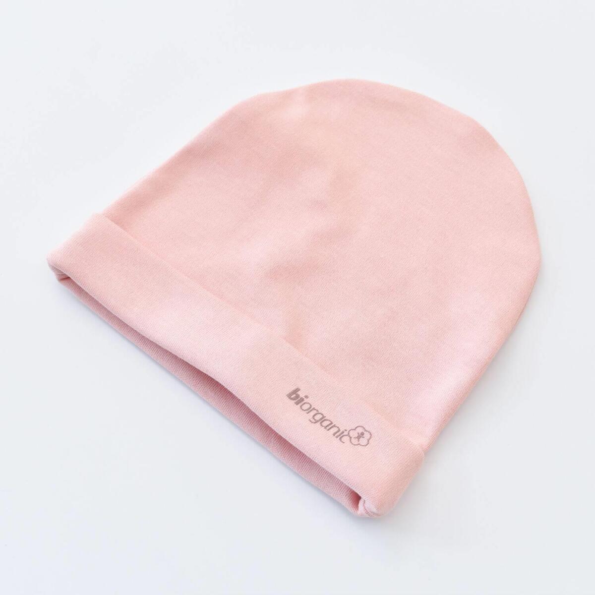 Bibaby Organik Hastane Çıkışı 5li Live Color Rabbit Somon