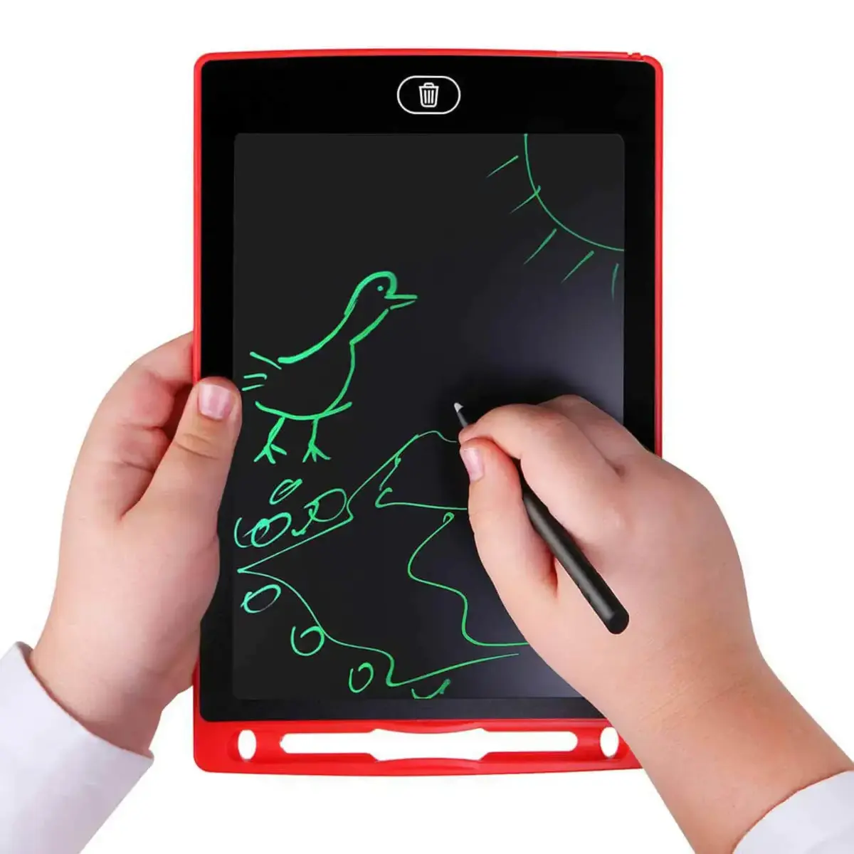 LC Çizim Tableti Kırmızı 8.5"