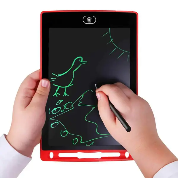 LC Çizim Tableti Kırmızı 8.5"