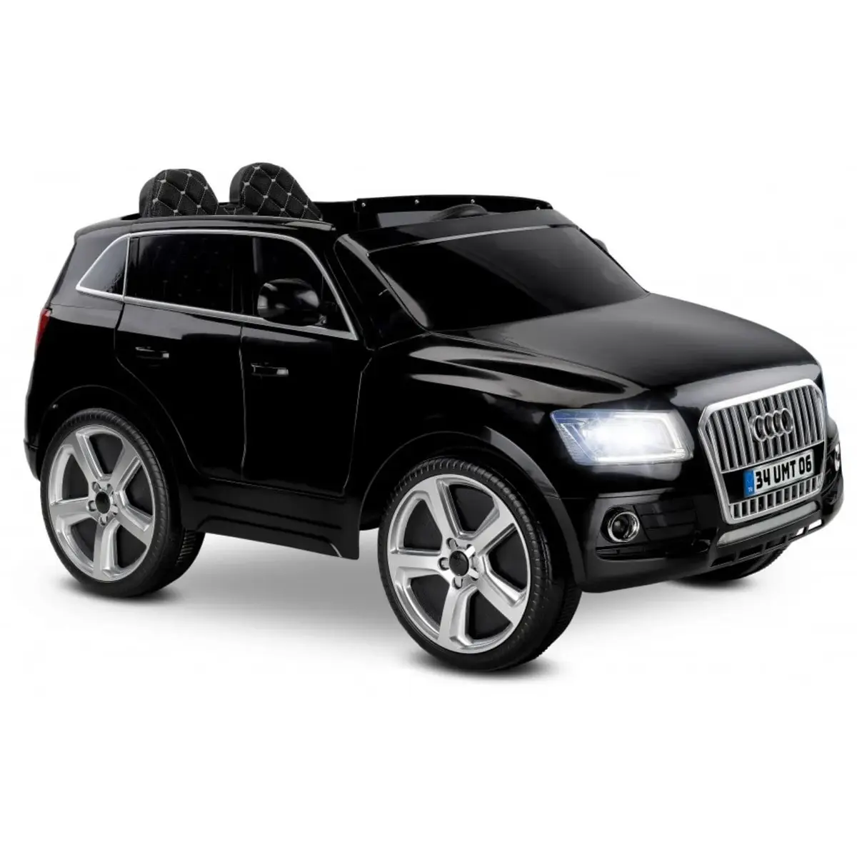 Babyhope 437-Q Akülü Araba Siyah Babyhope 437-Q Akülü Araba Siyah