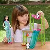Barbie Panda Bakımı Oyun Seti