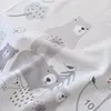 Bibaby Alt Açma Muşamba Bear Family Ekru