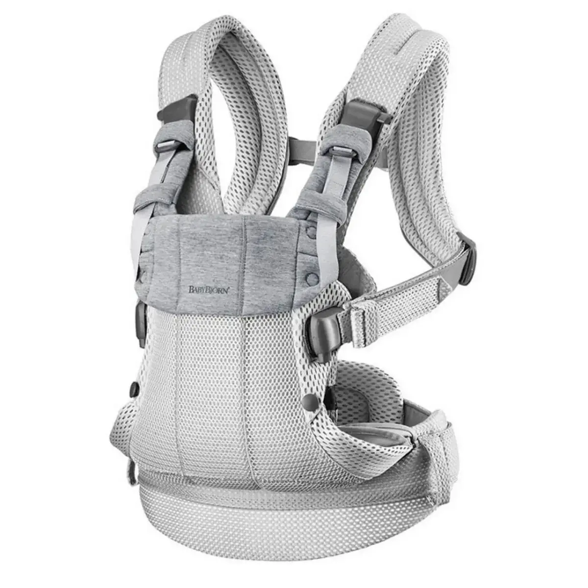 Babybjörn Kanguru Harmony Mesh Silver