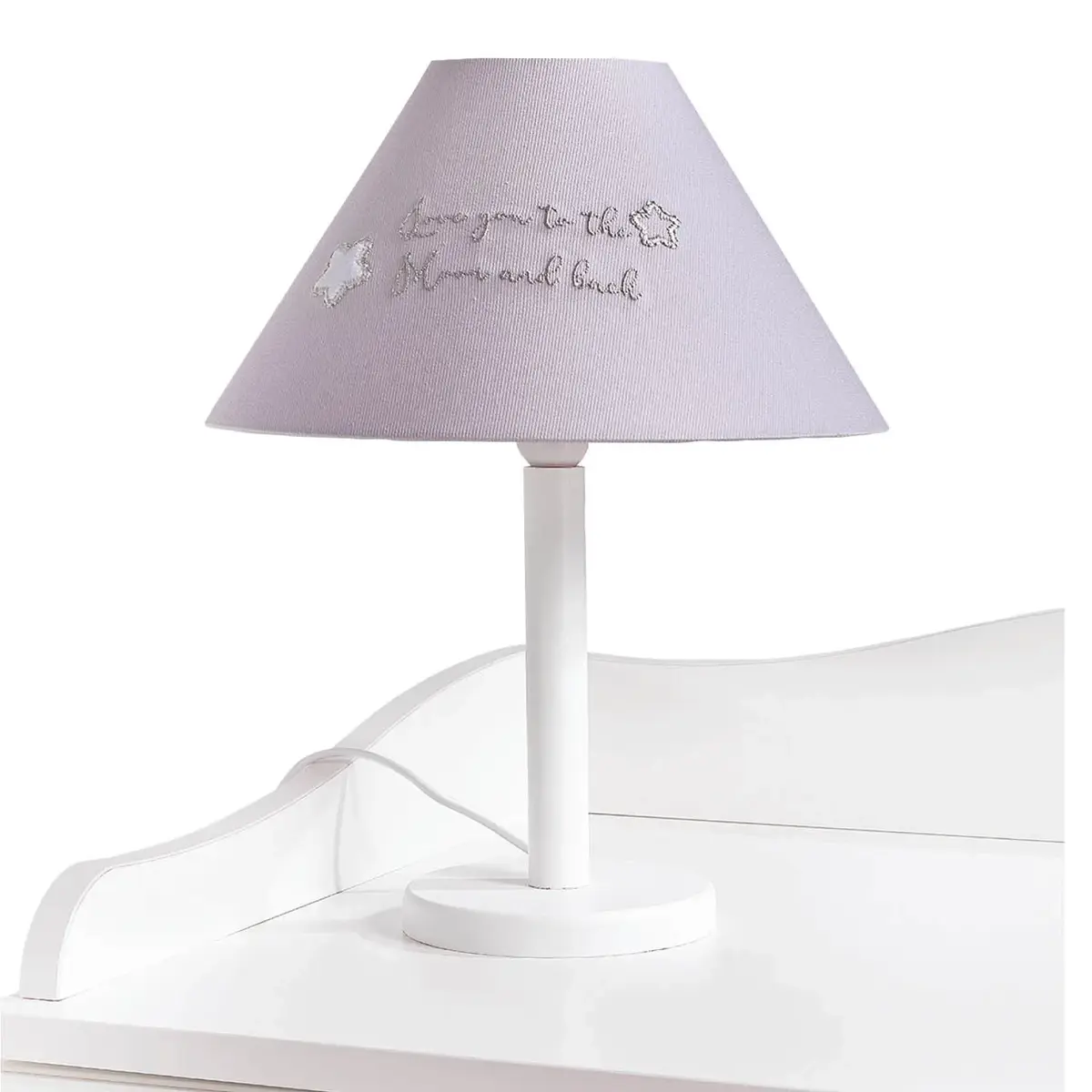Pierre Cardin Elite Moon And Back Abajur