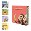 Bebek Üniversitesi 3-Hikayeli İlk Kavramlarım Set (4 Kitap)