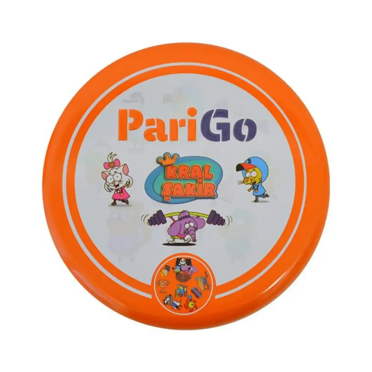 Parigo Kral Şakir