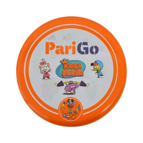 Parigo Kral Şakir