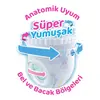 Molfix Külot Bebek Bezi 6 Beden Extra Large 58li Ultra Fırsat Paketi