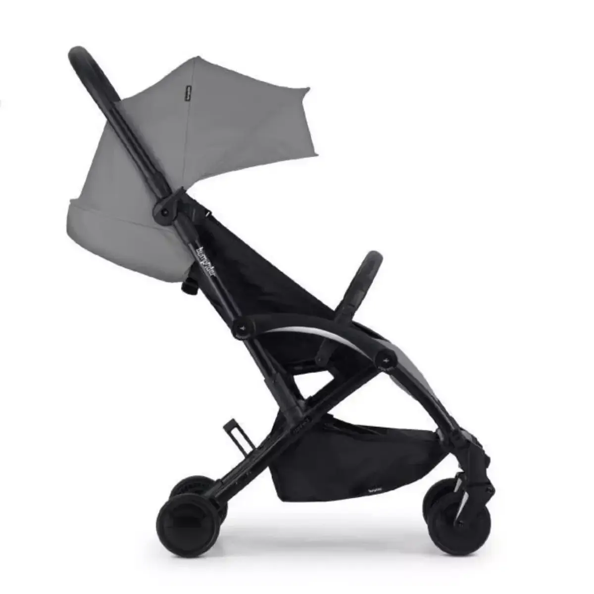Bumprider Connect3 Bebek Arabası Black Grey