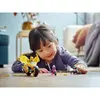LEGO Ninjago Jay'in Altın Ejderha Motosikleti 71768