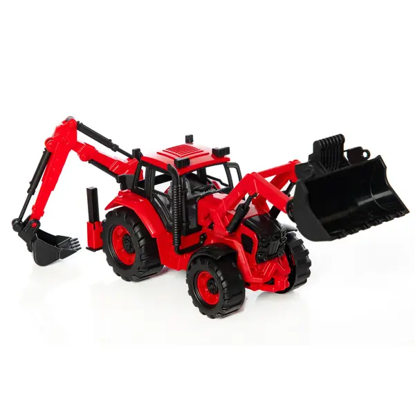 Farm Cıty Kazıcı Yükleyici
