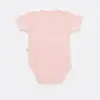 Bibaby Body Little Rabbit Love Pembe