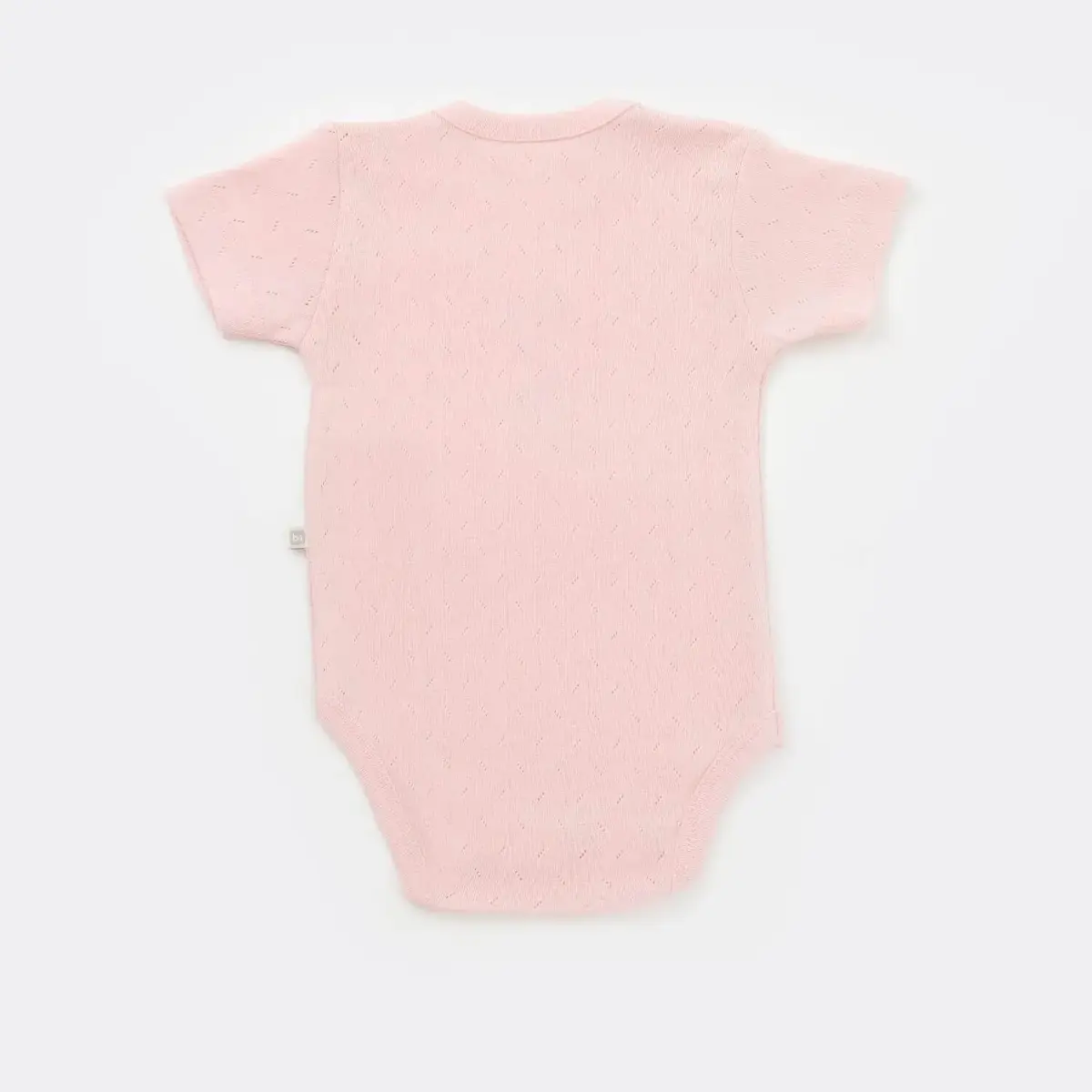 Bibaby Body Little Rabbit Love Pembe