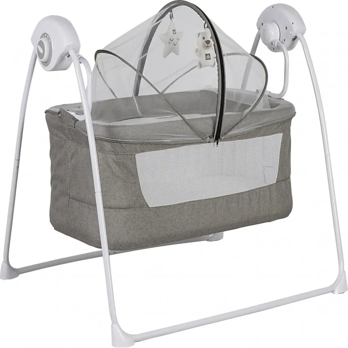 Sunny Baby 9146 Caretta Elektrikli Beşik Bej Sunny Baby 9146 Caretta Elektrikli Beşik Bej