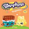Shopkins Cicibiciler Boyama Turuncu