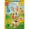 LEGO Creator 3’ü 1 Arada Sevimli Tavşan 31162