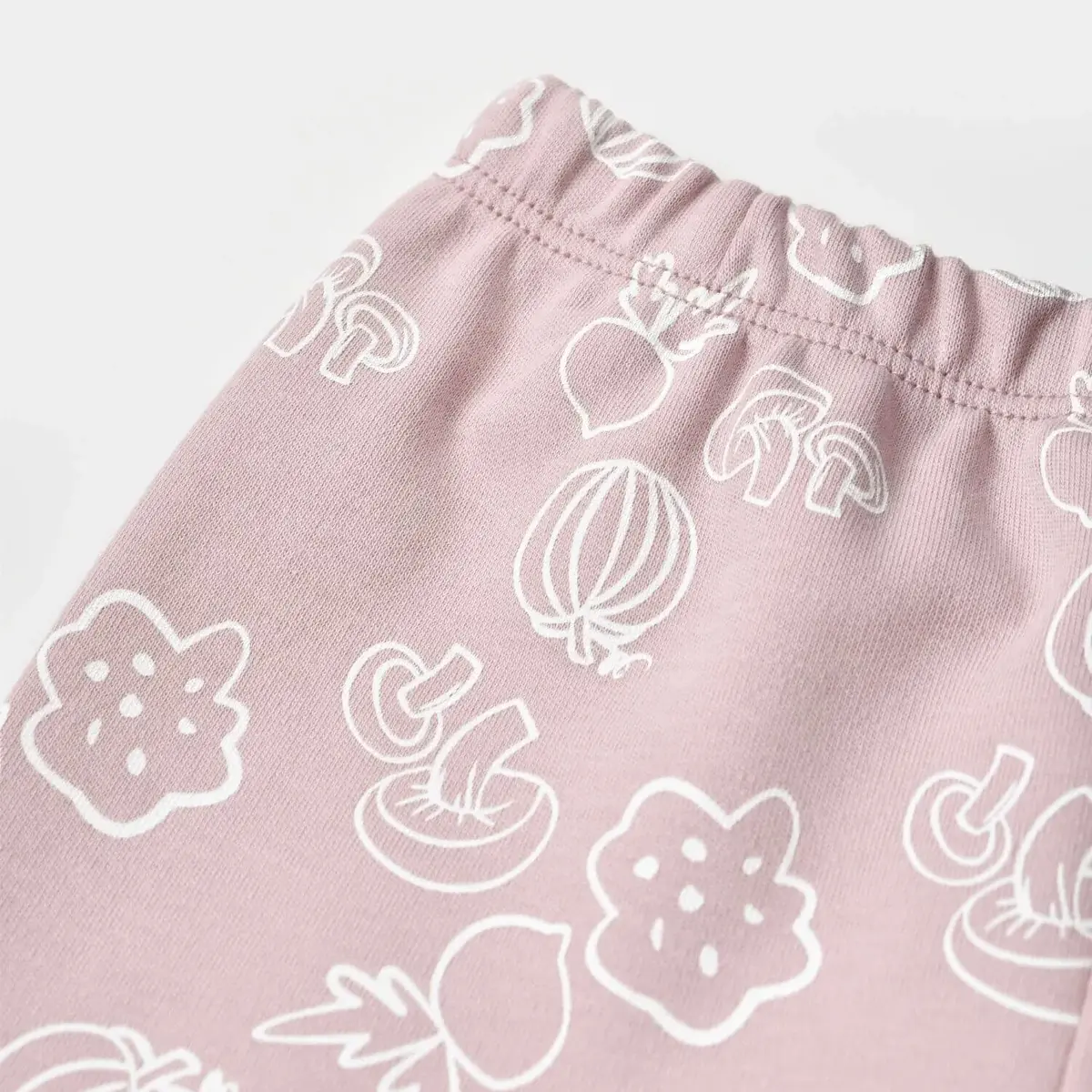Bibaby Çoraptolon Winter Is Good Lilac Breeze