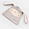 Bibaby Organik Zıbın Takımı 3lü Curly Sheep Ekru
