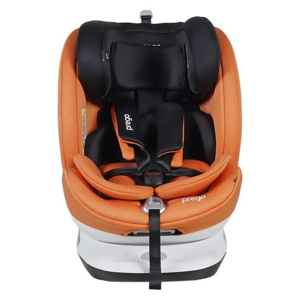 Prego Q9000 Cosmofix I-Size Oto Koltuğu 0-36 Kg Turuncu