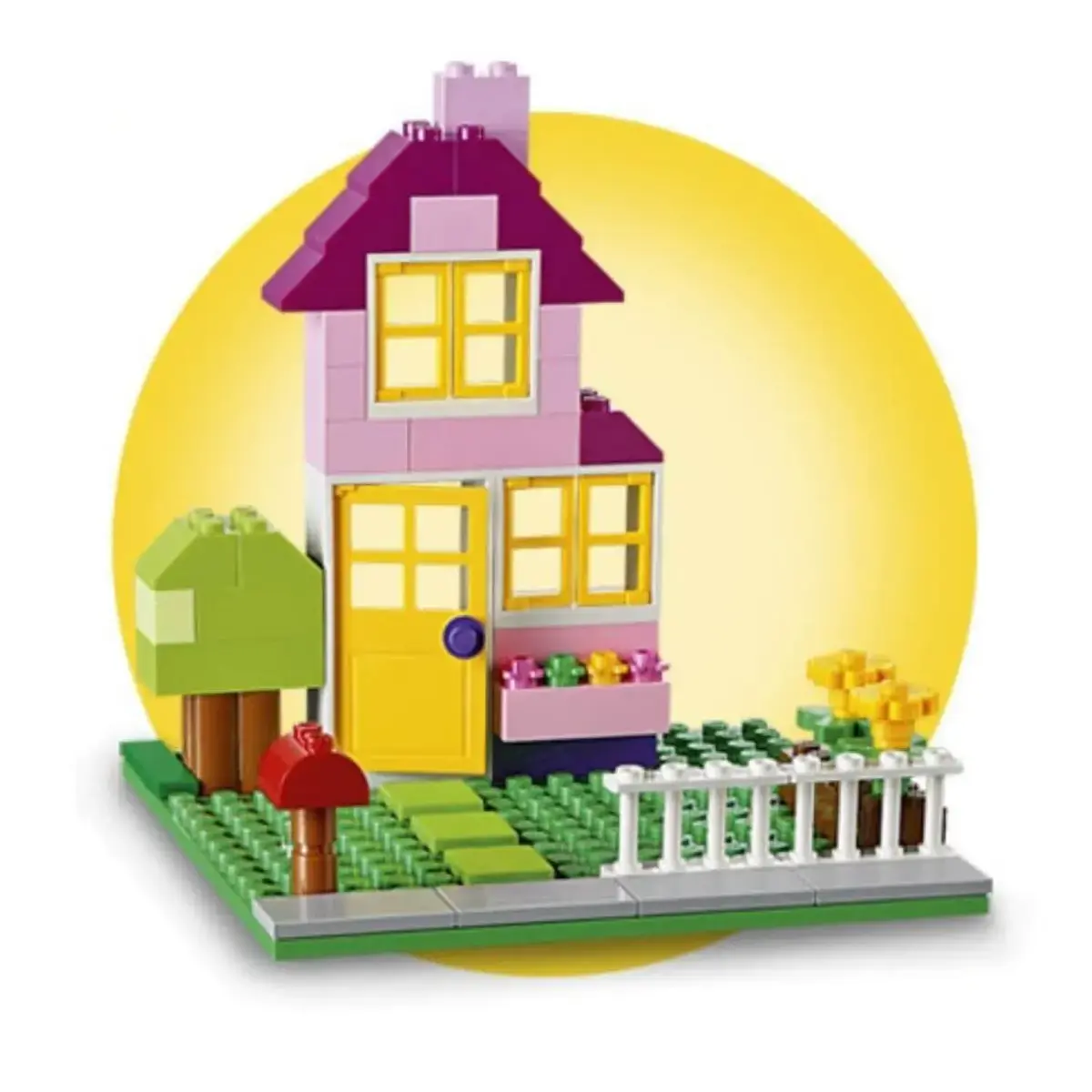 LEGO Classic Yaratıcı Yapım Kutusu 10698