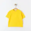 Tiffany T-Shirt Basic Süprem Sarı