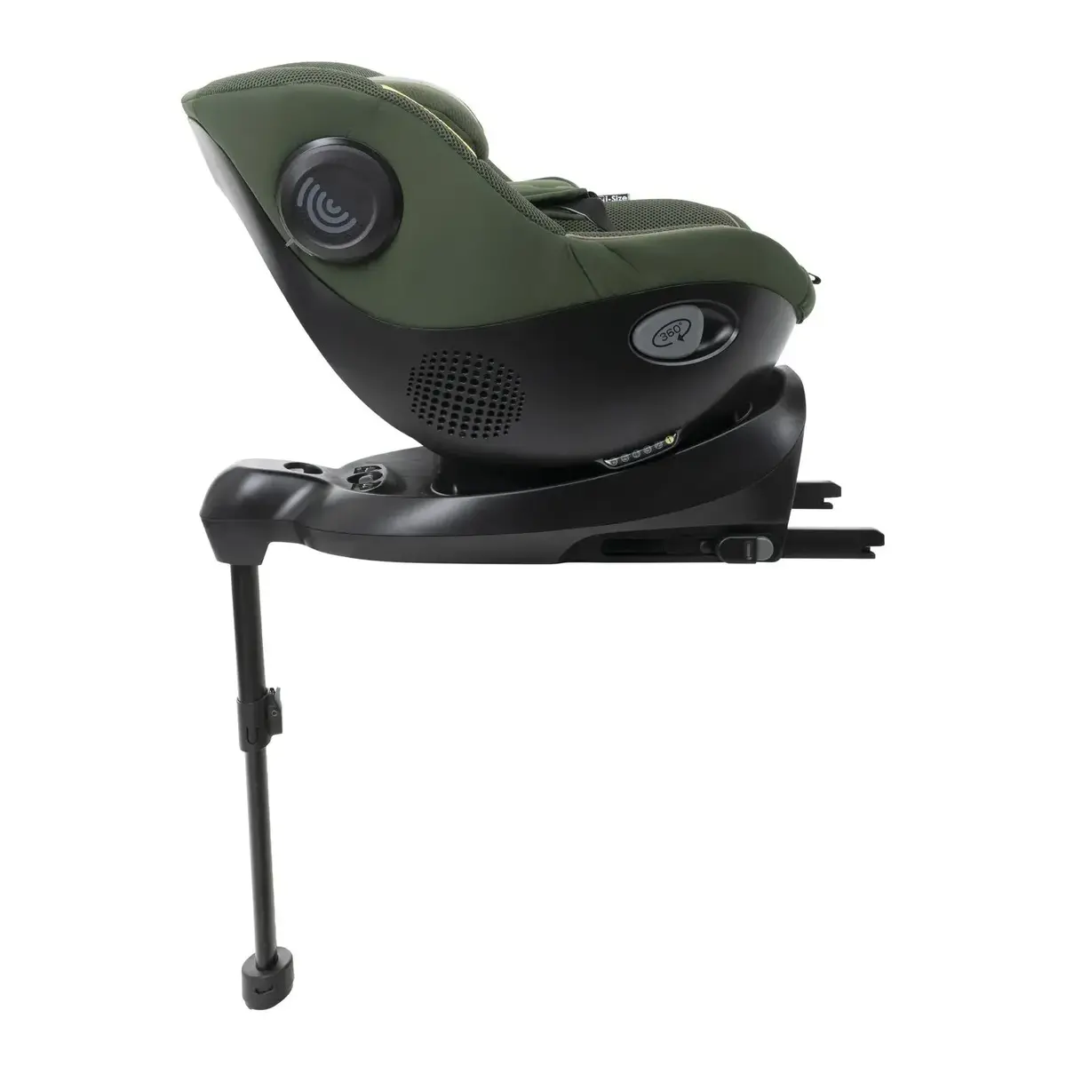 Chicco Seat 105 I-Size Oto Koltuğu 0-18 Kg Ever Green