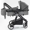 Duux Gator Travel Sistem Bebek Arabası Anthracite
