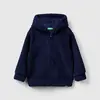 Benetton Sweatshirt Lacivert