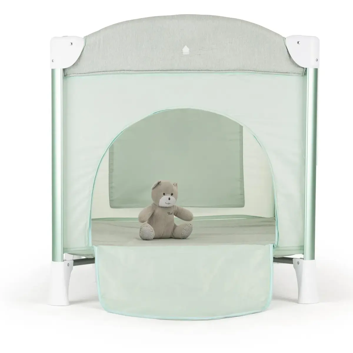 Bagi Dreamcot Anne Yanı Oyun Parkı 70x110 cm Green