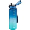 Uzspace Tritan Suluk 500 Ml Mavi-Yeşil