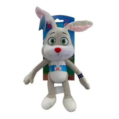 Selay Trt Akıllı Tavşan Momo Gri 30 Cm
