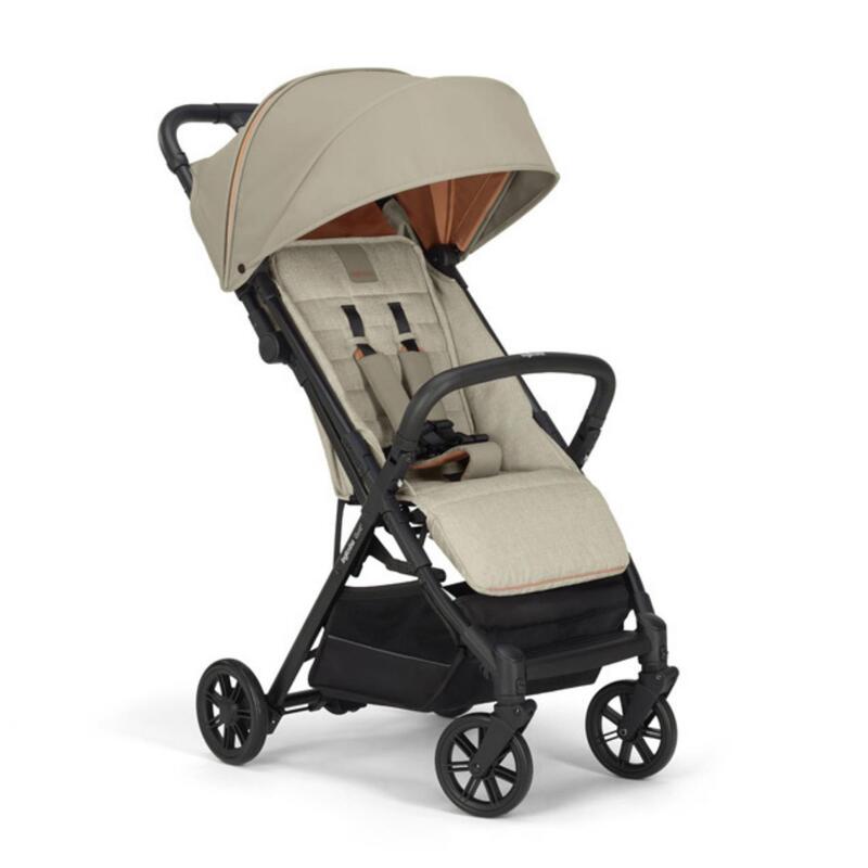 Inglesina Quid 2 Bebek Arabası Camel Beige