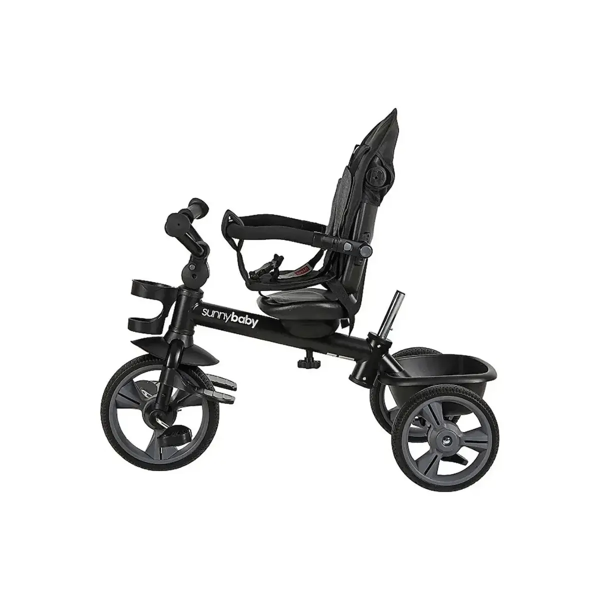 Sunny Baby New B63 Safari  Üç Tekerli Bisiklet Füme