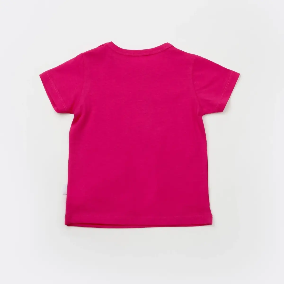 Bibaby T-Shirt Bimini My Garden Fuşya