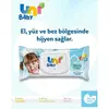 Uni Baby Aktif Islak Mendil 12x52li