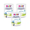Hipp 2 Organik Combiotic Devam Sütü 350 gr x3 Adet